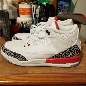 Air Jordans retro 3 (youth)
